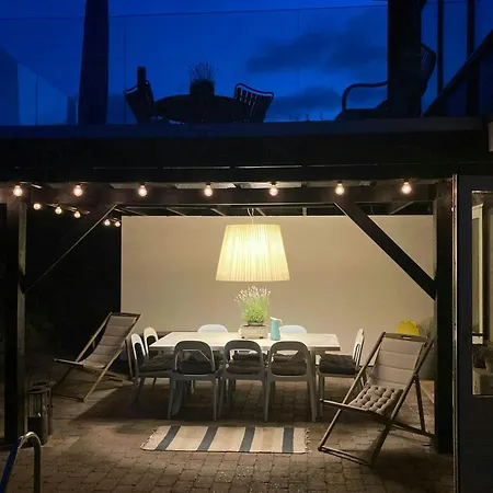 With A Pool In